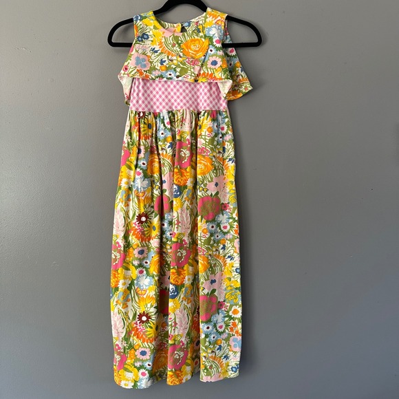 Matilda Jane Other - Matilda‎ Jane Far Out Maxi Dress | Yellow + Floral
